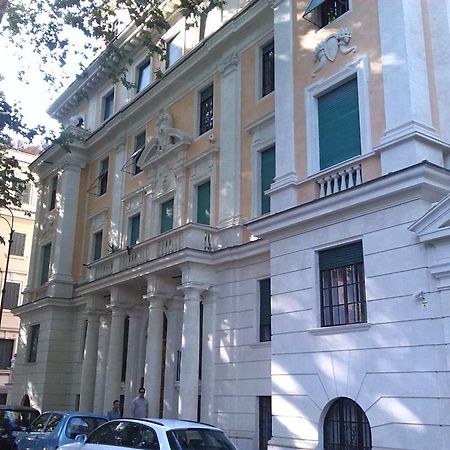 Agnes Roma Panzió Kültér fotó