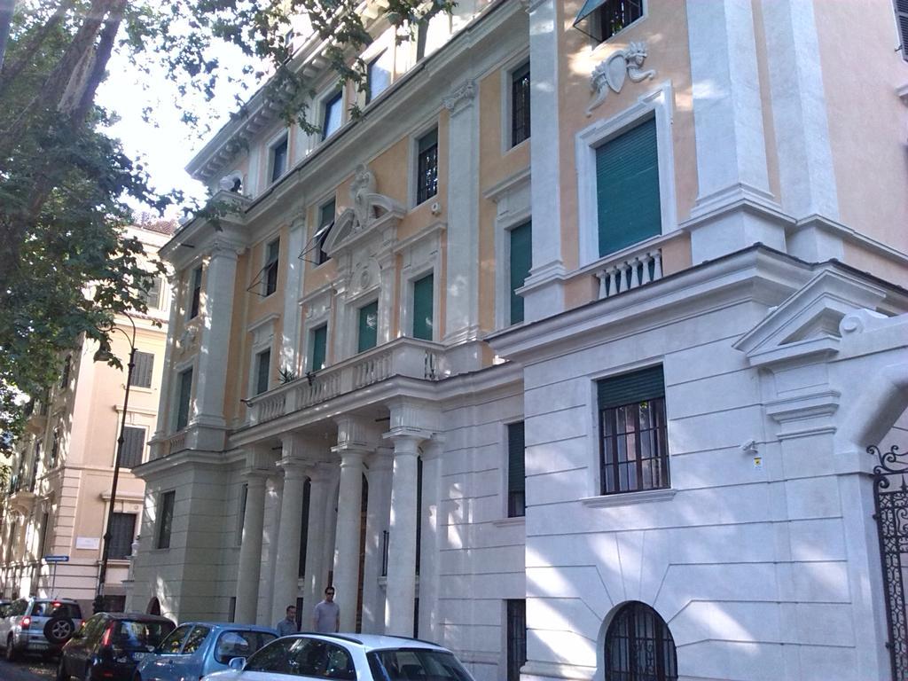 Agnes Roma Panzió Kültér fotó
