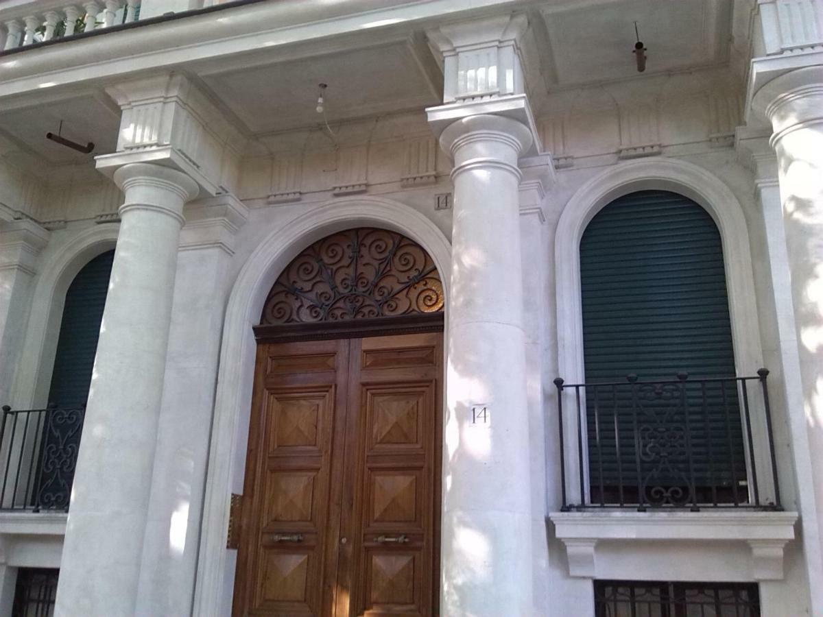 Agnes Roma Panzió Kültér fotó
